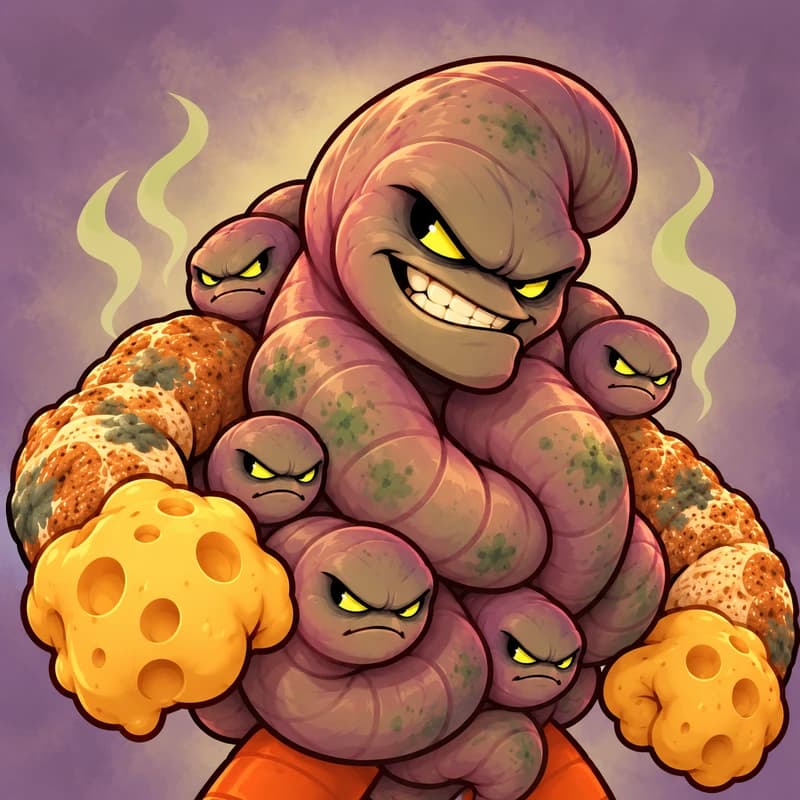 Retrato de Wormstein
